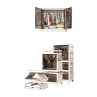 Storage Cabinets (Plastic/Metal/Wood)